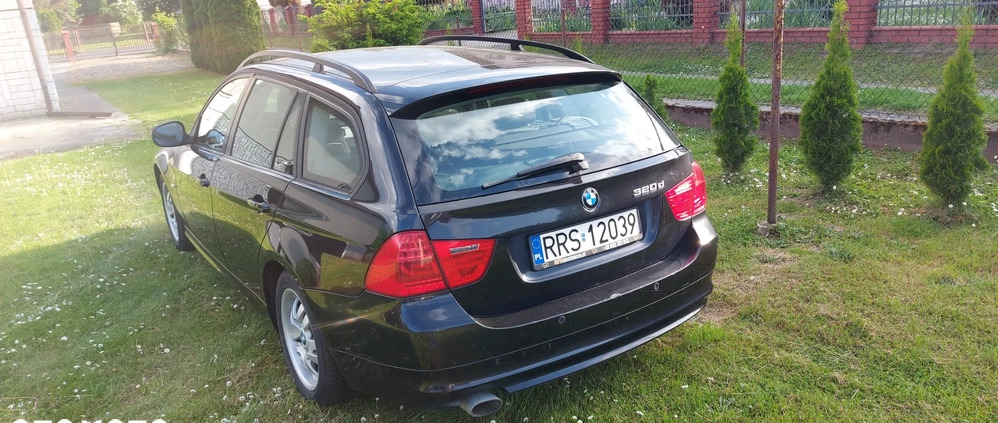 BMW Seria 3 cena 19500 przebieg: 227006, rok produkcji 2009 z Reda małe 22